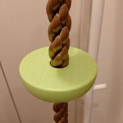 室内アスレチック遊具　2種類の画像