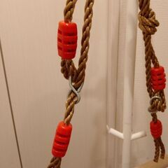 室内アスレチック遊具　2種類の画像