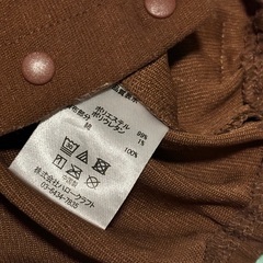 ベビー服 ベビー帽子の画像