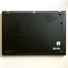【G22】13.3インチ 2021年製 Ryzen7 メモリ32GB SSD1TB Lenovo ThinkPad X13 Gen1の画像