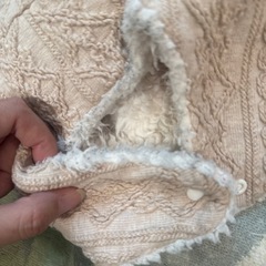 ゆきんこ帽子の画像