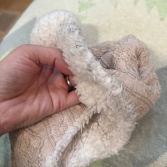 ゆきんこ帽子の画像