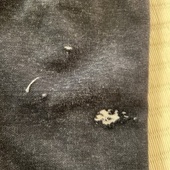 110cm 長ズボン3点 USEDの画像