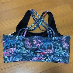 フィットネス　スポーツブラ　3Lの画像
