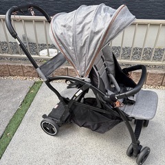 KATOJI カトージ 2-Seater 2シーター 2人乗り　ベビーカーの画像