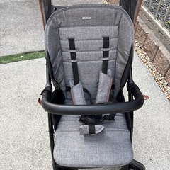 KATOJI カトージ 2-Seater 2シーター 2人乗り　ベビーカーの画像
