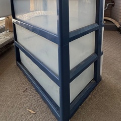 衣装ケース（横長）の画像