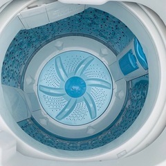 ♦TOSHIBA 全自動電気洗濯機【2019年製】AW-5G8の画像
