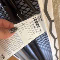 IKEAアイロン台の画像