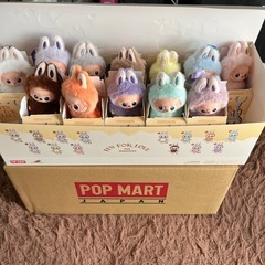 イニシャルラブブ❤️一体3500円の画像