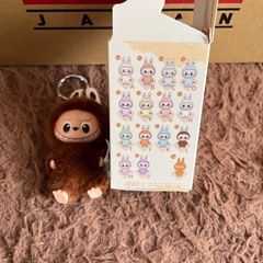 イニシャルラブブ❤️一体3500円の画像