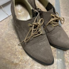 ブーティ Mサイズ やや傷ありの画像