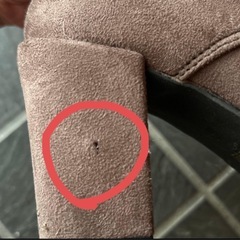 ブーティ Mサイズ やや傷ありの画像