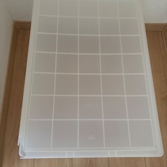 無印良品　収納ケース　難ありの画像