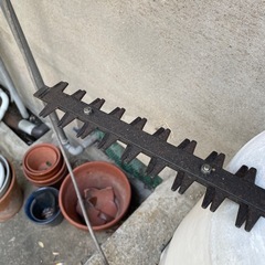 HITACHI 日立工機 植木バリカン FCH 35SA の画像