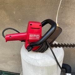 HITACHI 日立工機 植木バリカン FCH 35SA の画像