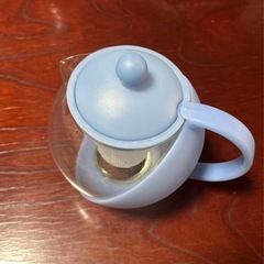 ティーポット&カップセット 【新品】の画像