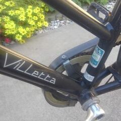 ブリヂストン クロスバイク ビレット 中古の画像