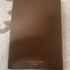 ルイビトン TRUNKS & BAGS カタログの画像