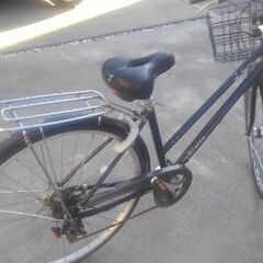 ブリヂストン クロスバイク ビレット 中古の画像