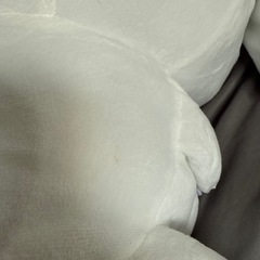 シナモロール まんぷく！ごろ寝超超BIG DXぬいぐるみ の画像