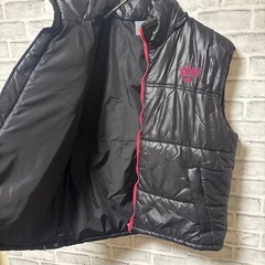 Wild West Days ダウンベストの画像