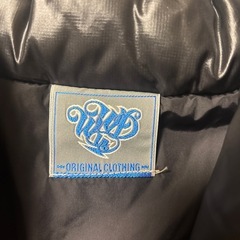 Wild West Days ダウンベストの画像