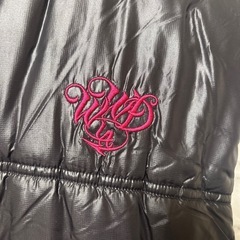 Wild West Days ダウンベストの画像