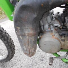 KX80興味のある方、引取り限定になります。の画像