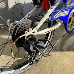 【ブリヂストン】クロスファイヤージュニアの画像