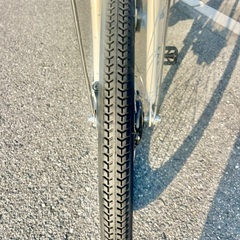 新品タイヤ 2021年ブリヂストンフロンティア DX26インチ【充電器別売】の画像