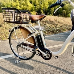 新品タイヤ 2021年ブリヂストンフロンティア DX26インチ【充電器別売】の画像