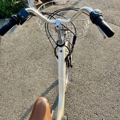 新品タイヤ 2021年ブリヂストンフロンティア DX26インチ【充電器別売】の画像