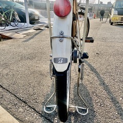 新品タイヤ 2021年ブリヂストンフロンティア DX26インチ【充電器別売】の画像