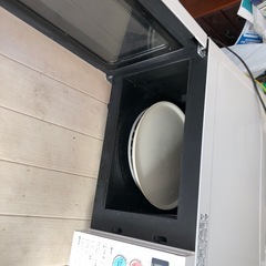電子レンジ シャープの画像