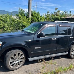 フォードエクスプローラ