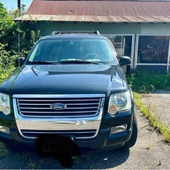 フォードエクスプローラの画像