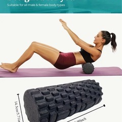 筋膜ローラーの画像