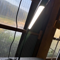 オーム（OHM）のストアを表示 4.1 5つ星のうち4.1 (12) OHM LEDデスクスタンド ODS-L14G 黒の画像