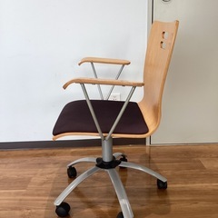 回転椅子【町田市再生家具】　252344の画像