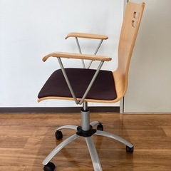 回転椅子【町田市再生家具】　252344の画像