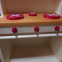 中古 ままごと キッチンの画像