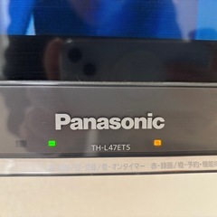 Panasonic VIERA 47型の画像