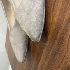 美品　パンプス　24センチの画像