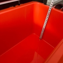 クーラーボックスの画像