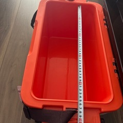 クーラーボックスの画像