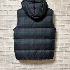 00s ポロラルフローレン　ダウンベストの画像