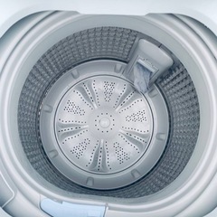 ♦Haier 全自動電気洗濯機【2020年製】JW-C55Dの画像