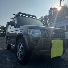 ニッサン　キックス　パジェロミニ　車検付き　