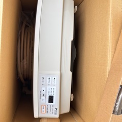 ガスファンヒーターの画像